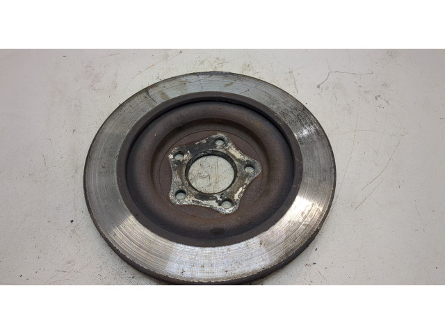 Диск тормозной Jaguar XF 2007-2015 задний