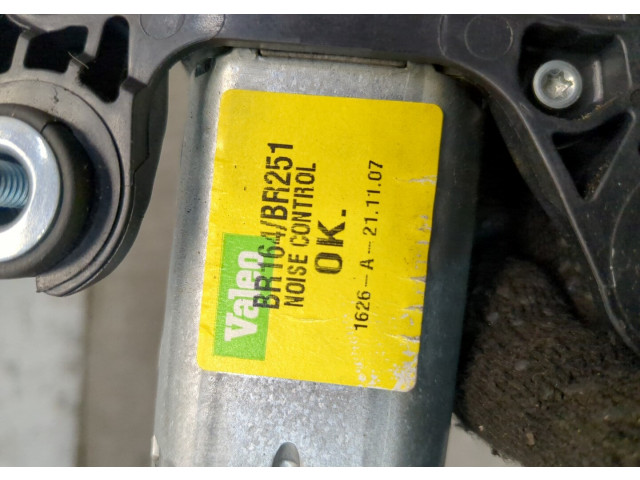 Моторчик заднего дворника Mercedes GL X164 2006-2012