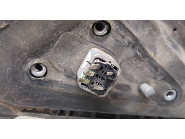 Зеркало боковое  Saab 9-5 1997-2005  левое            