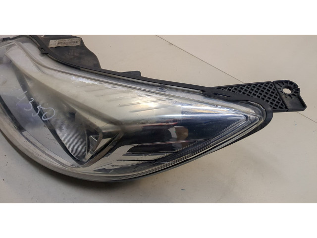 Фара передняя  Ford Focus 3 2011-2015 левая 