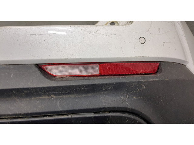 Бампер Cadillac XT4 2018-2023 задний 84661344, 85134043