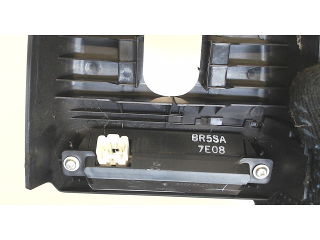 Дисплей бортового компьютера Mazda 3 (BK) 2003-2009