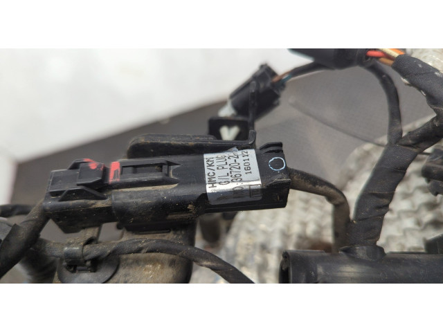 Форсунка топливная KIA Ceed 2012-2018