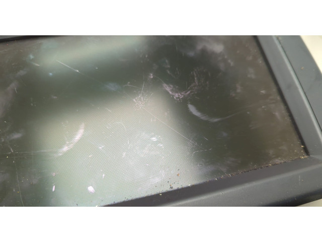 Дисплей бортового компьютера BMW X5 E70 2006-2013 65509166783, 9166783