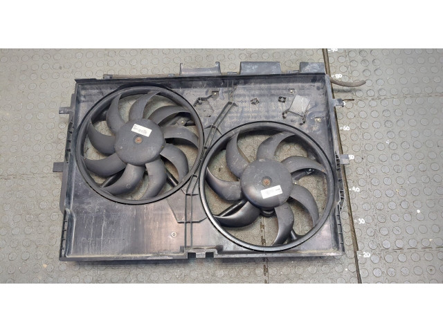 Вентилятор радиатора  Citroen Jumper (Relay) 2006-2014           