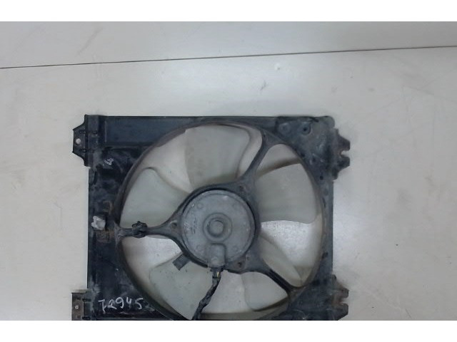 Вентилятор радиатора  Suzuki SX4 2006-2014    1.9 дизель       