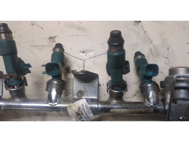 Форсунка топливная  Jaguar XF 2007–2012         