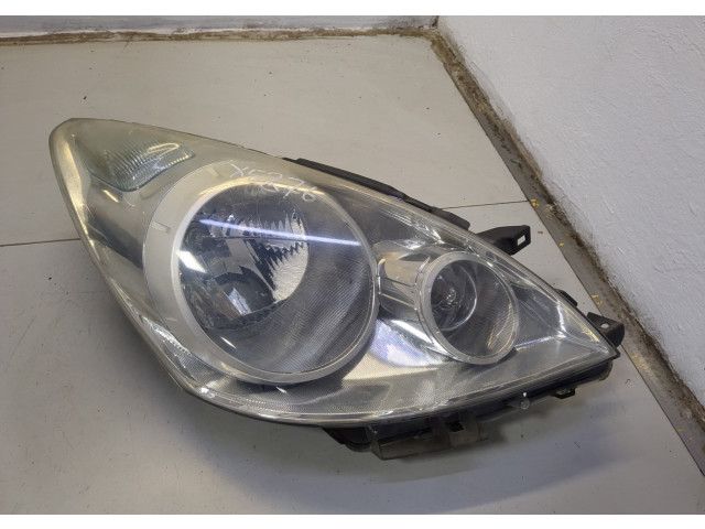 Фара передняя  Nissan Note E11 2005-2013 правая 