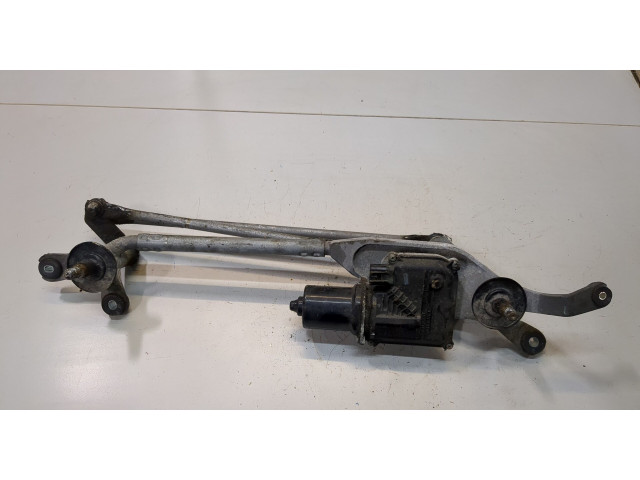 Двигатель стеклоочистителя (моторчик дворников) передний Acura RDX 2018-2021