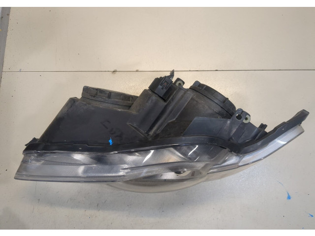 Фара передняя Jaguar XF 2007–2012 левая