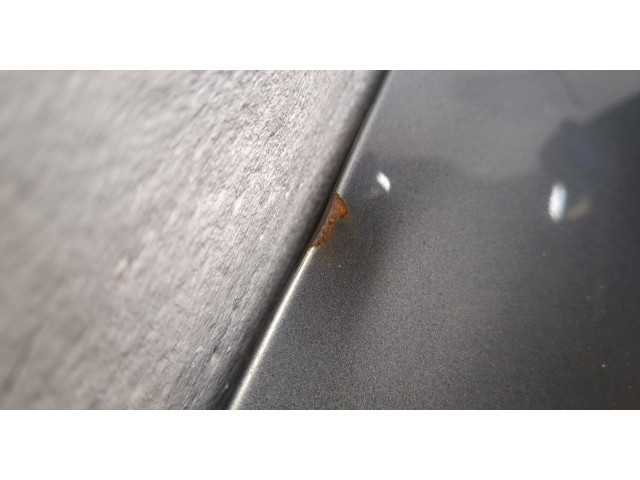 Замок багажника  Skoda Fabia 2007-2014       