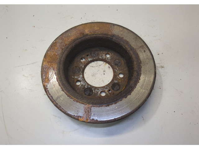 Диск тормозной KIA Ceed 2012-2018 1.6 задний 58411A6300