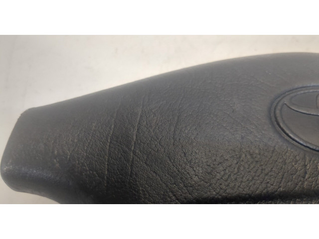 Подушка безопасности водителя Toyota Avensis 1 1997-2003