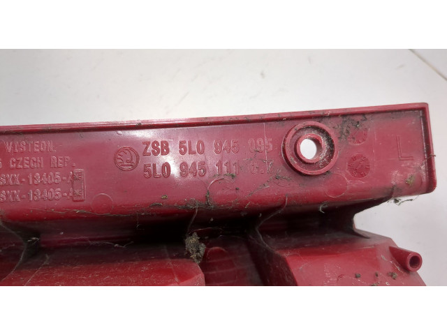 Задний фонарь     5L0945111     