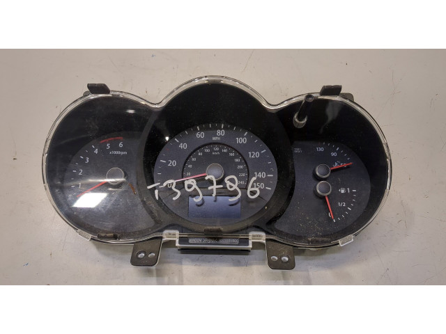 Панель приборов KIA Sorento 2009-2014 2.2 Дизель