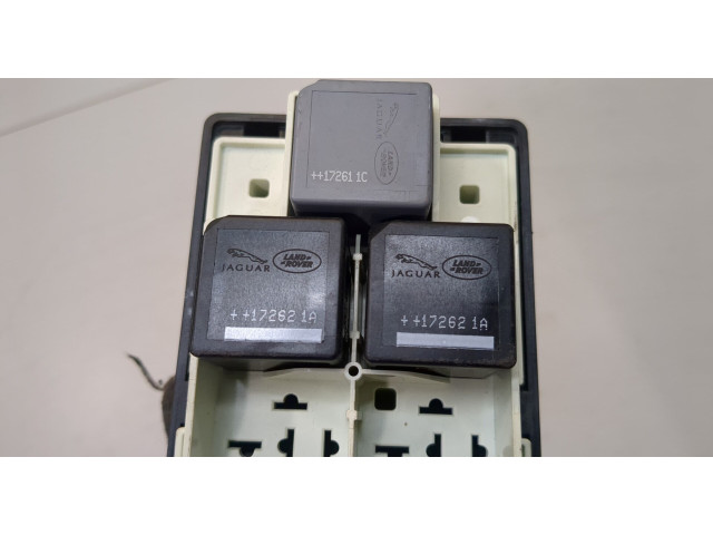 Блок предохранителей Jaguar XE 2015-