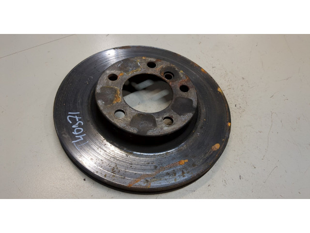 Диск тормозной BMW Z4 E85 2002-2009 2.5 передний