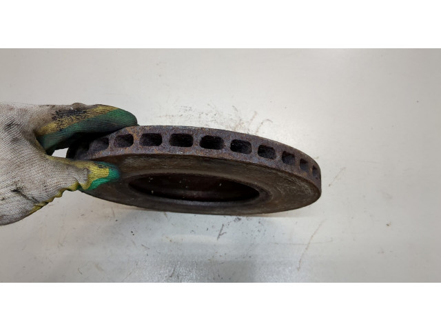 Диск тормозной Jaguar XK 1996-2004 передний