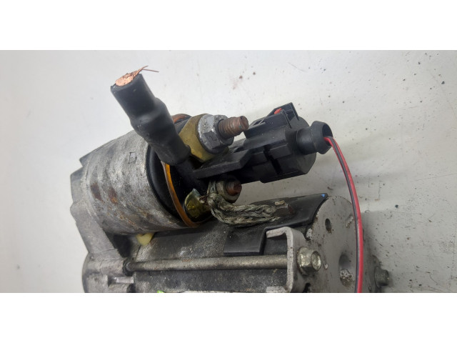 Стартер Skoda Fabia 2007-2014 1.2 02T911023S