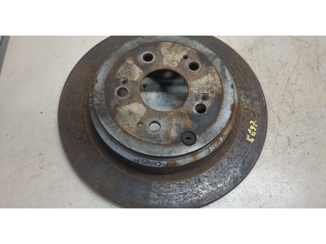 Диск тормозной  Acura ZDX 2009-2013   задний         