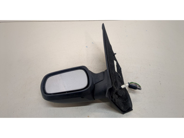 Зеркало боковое Ford Fusion 2002-2012 левое