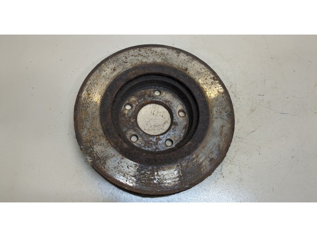 Диск тормозной Nissan X-Trail (T31) 2007-2015 2.0 передний