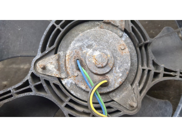 Вентилятор радиатора Nissan Pathfinder 2004-2014