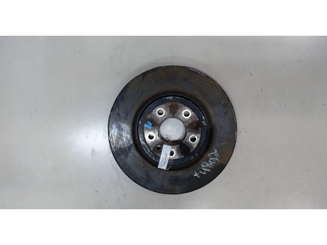 Диск тормозной Jaguar XE 2015- 2.0 передний