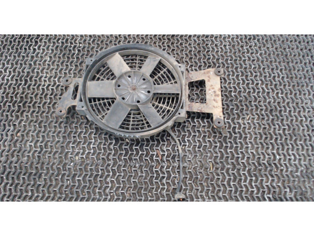 Вентилятор радиатора Mitsubishi L200 1996-2006 2.5 дизель