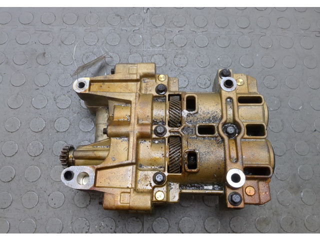 Масляный насос       