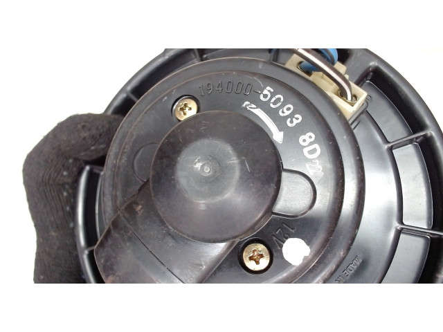 Моторчик печки Mitsubishi Pajero / Montero 2000-2006 1940005093 1940005093