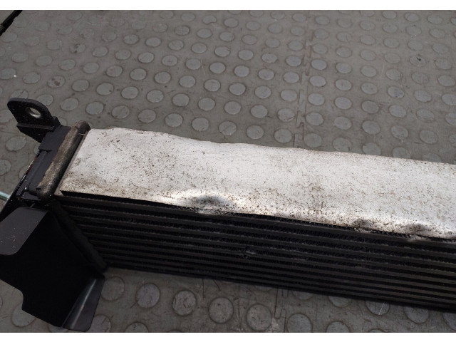 Интеркулер Mazda 3 (BM) 2013-2019