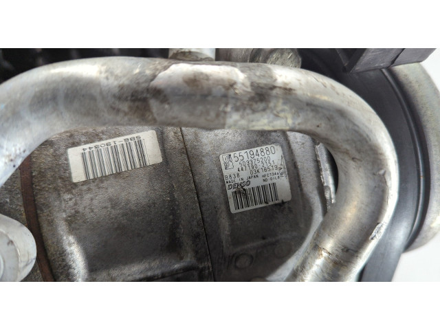 Форсунка топливная Fiat Grande Punto 2005-2010 55191345, 77364150