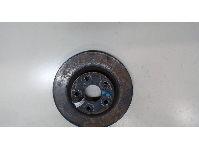 Диск тормозной  Pontiac Vibe 2 2008-2010 .4  передний   2  19184294, 19205637      