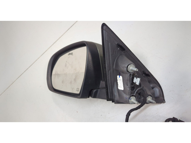 Зеркало боковое  Jeep Compass 2017-2021  левое           68365137AA