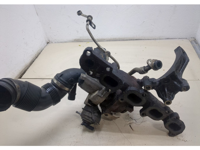  Турбина  Skoda Octavia (A7) 2013-2017             04L253016H