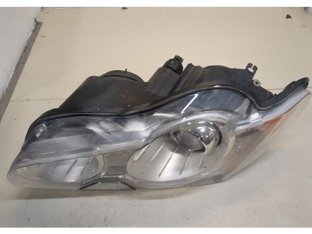 Фара передняя Jaguar XF 2007–2012 левая