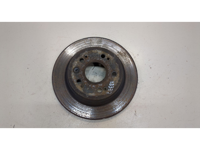 Диск тормозной Honda FRV 1.7 задний