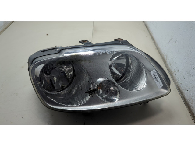 Фара передняя  Volkswagen Caddy 2004-2015 правая 