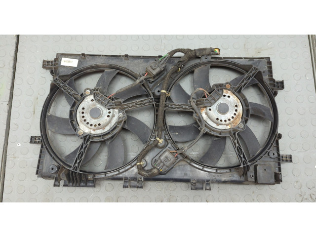 Вентилятор радиатора  Opel Insignia 2008-2017           