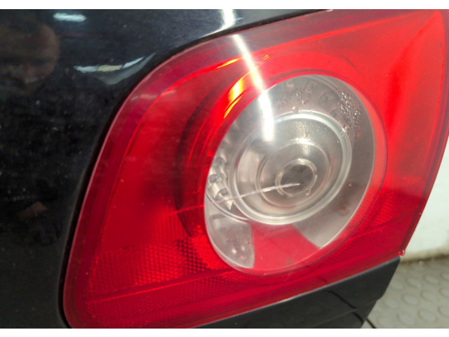 Моторчик заднего дворника  Volkswagen Passat 6 2005-2010      