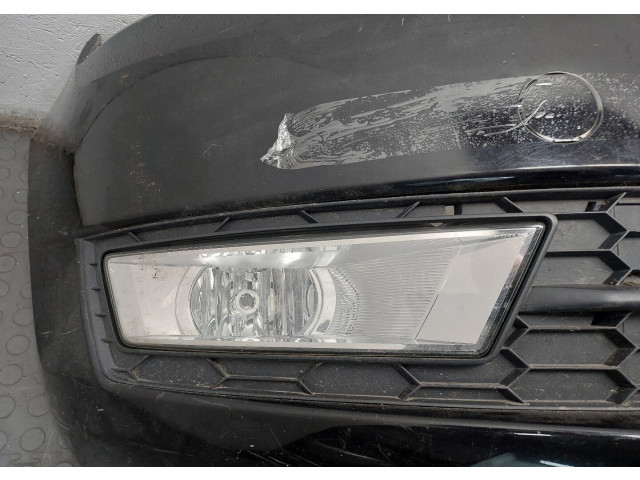 Бампер Skoda Rapid передний