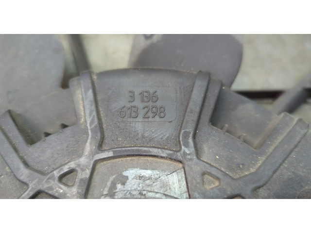 Вентилятор радиатора Volvo XC90 2002-2014