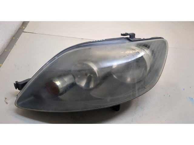 Фара передняя Volkswagen Golf Plus левая