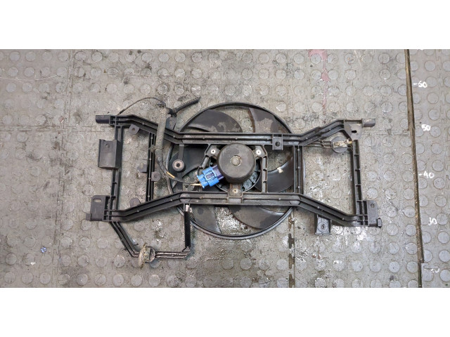 Вентилятор радиатора  Dacia Sandero 2012-2020           