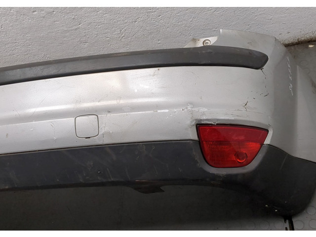 Бампер  Ford Focus 2 2005-2008 задний   