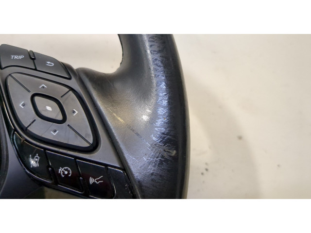 Руль Toyota C-HR