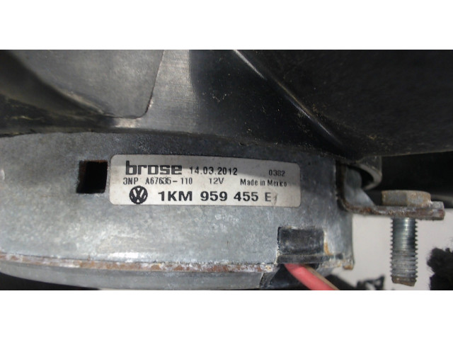 Вентилятор радиатора  Volkswagen Jetta 6 2014-2018     2.5 бензин       