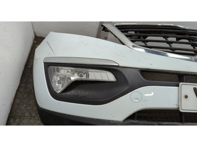 Бампер  KIA Sportage 2010-2016 передний   