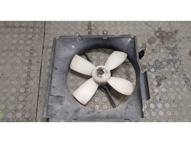 Вентилятор радиатора  Mazda 323 (BG) 1989-1994     1.3 бензин       